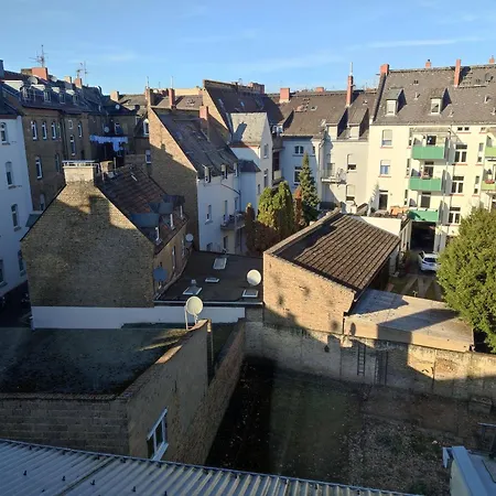 Big, Cozy And 24 H Check In Διαμέρισμα Βιζμπάντεν