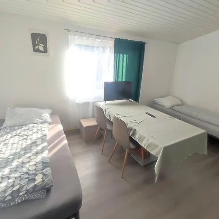 Apartment Workation Big, Cozy And 24 H Check In *