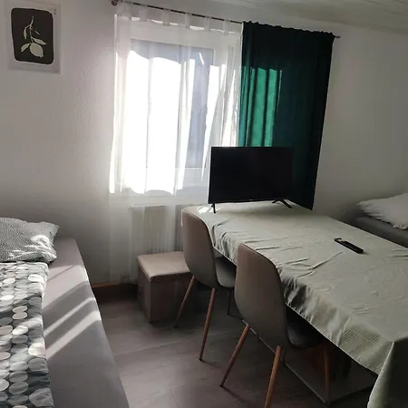 Workation Big, Cozy And 24 H Check In Apartment *